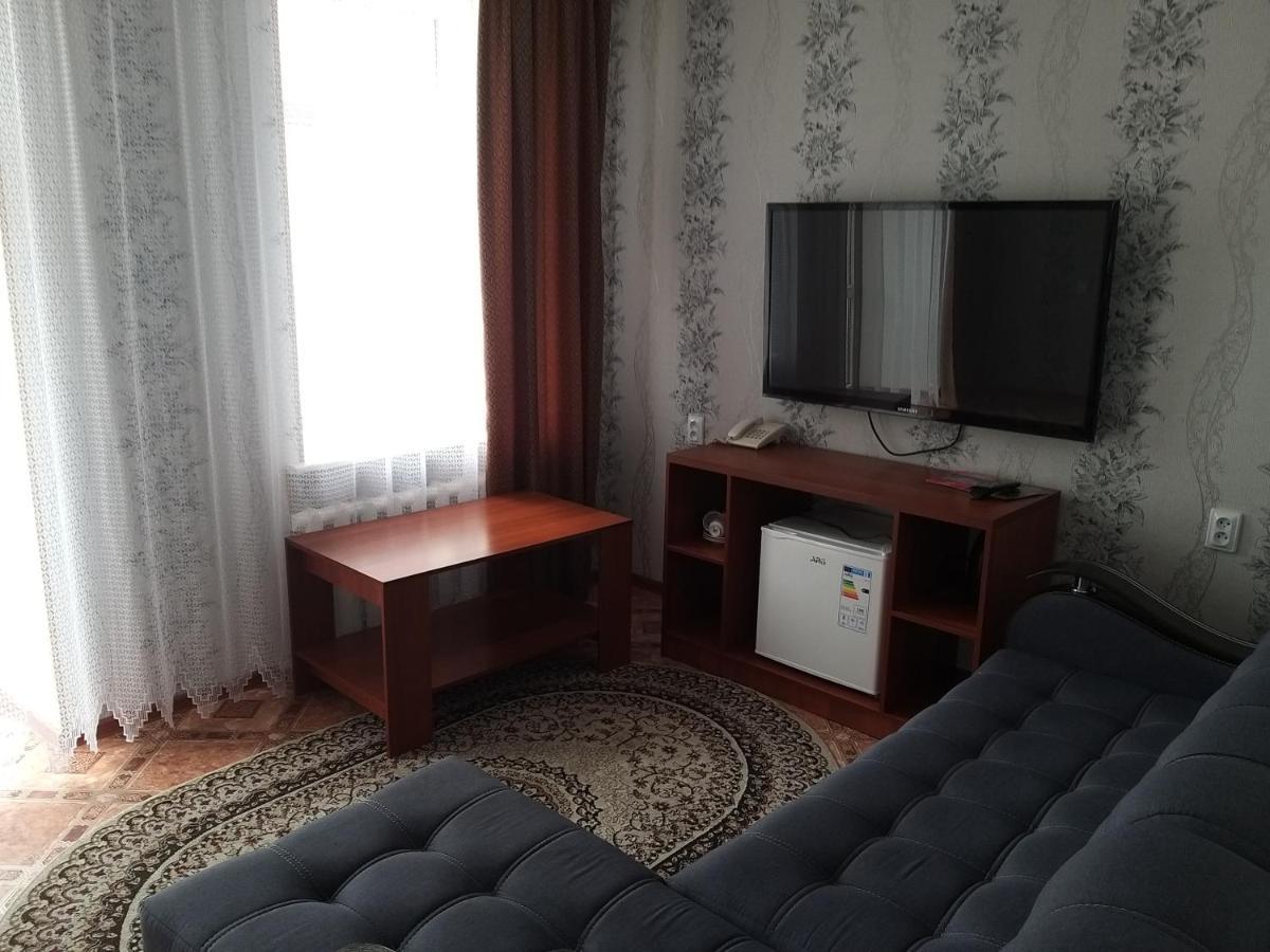 Гостиница Караганда Exterior foto