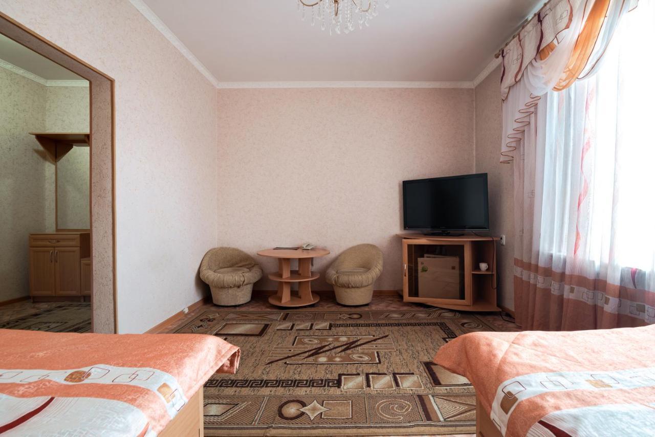 Гостиница Караганда Exterior foto