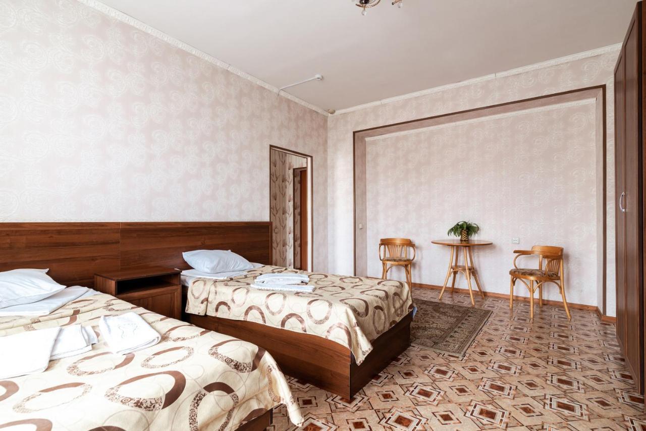 Гостиница Караганда Exterior foto