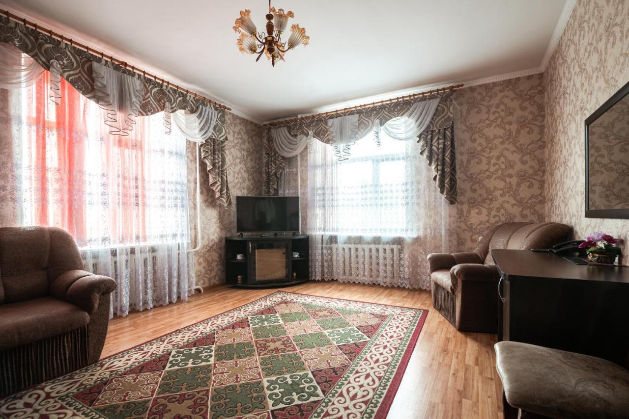 Гостиница Караганда Exterior foto