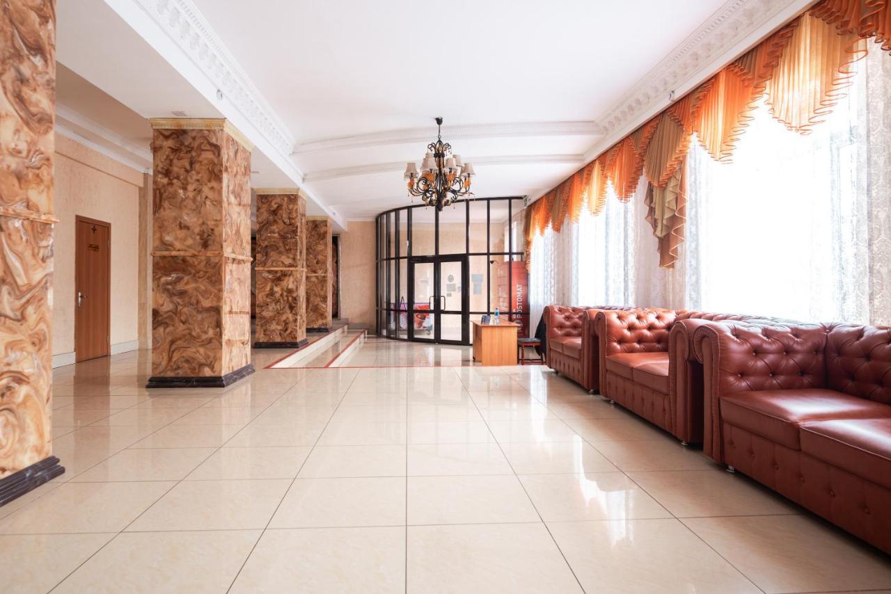 Гостиница Караганда Exterior foto